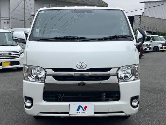 TOYOTA REGIUSACE van 2WD 2019