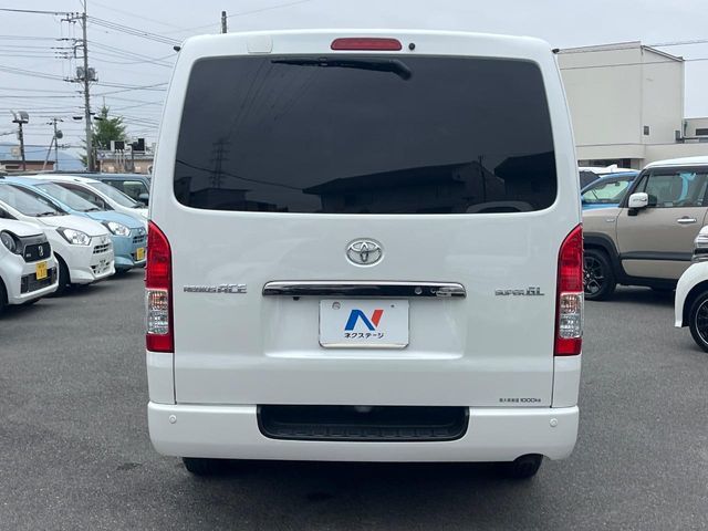 TOYOTA REGIUSACE van 2WD 2019