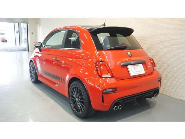 FIAT ABARTH 595 2022