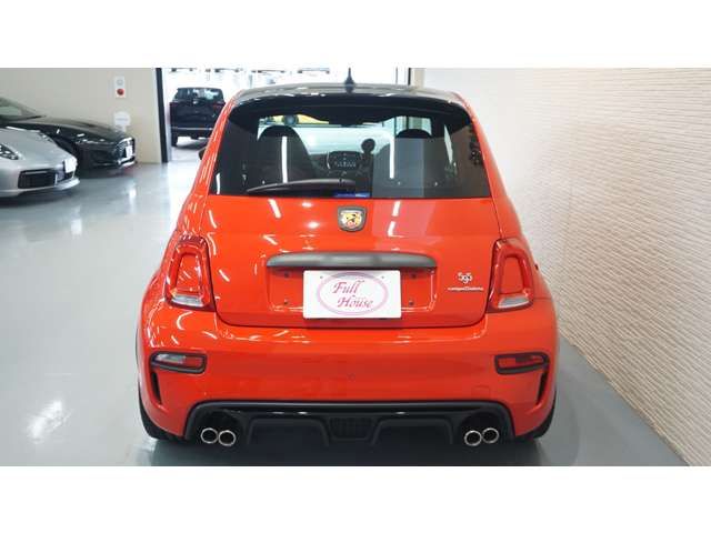FIAT ABARTH 595 2022