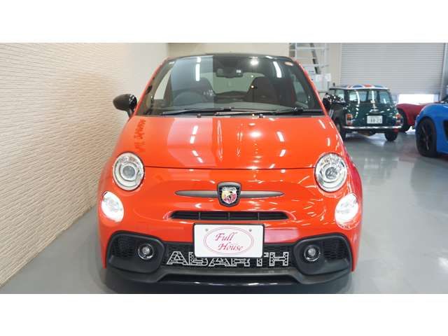 FIAT ABARTH 595 2022