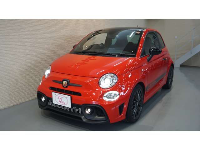 FIAT ABARTH 595 2022