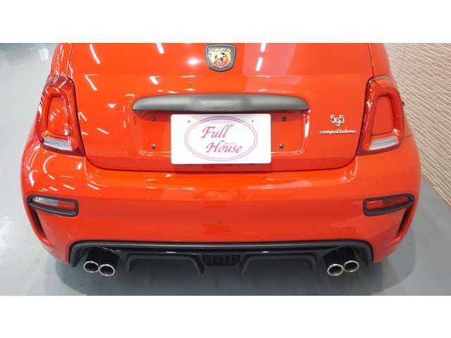 FIAT ABARTH 595 2022