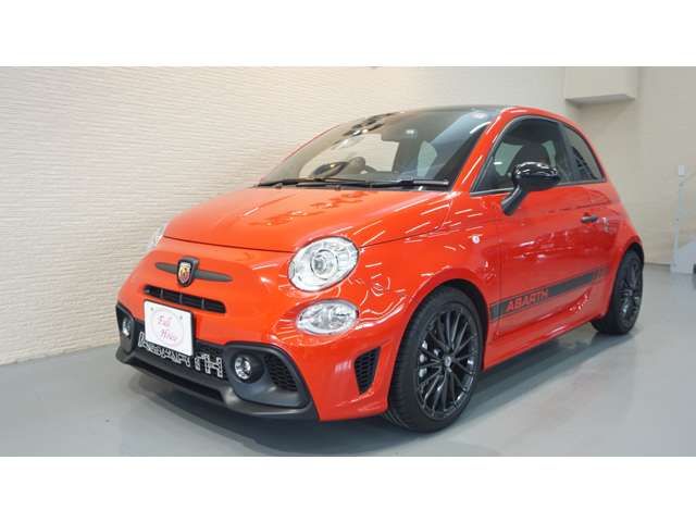 FIAT ABARTH 595 2022