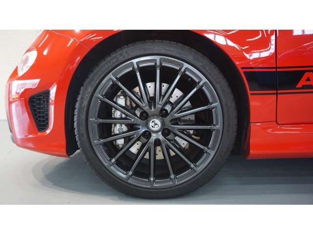 FIAT ABARTH 595 2022