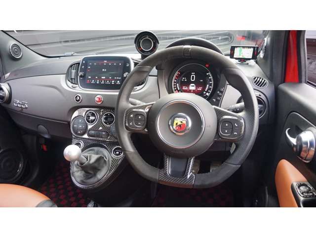 FIAT ABARTH 595 2022