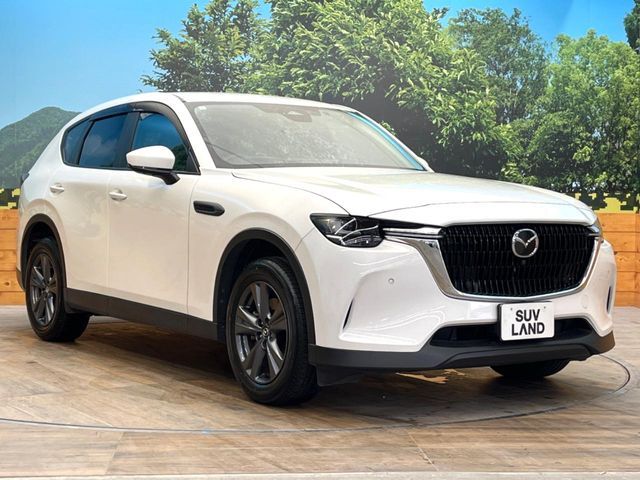 MAZDA CX-60 2023