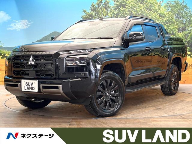 MITSUBISHI TRITON 2025