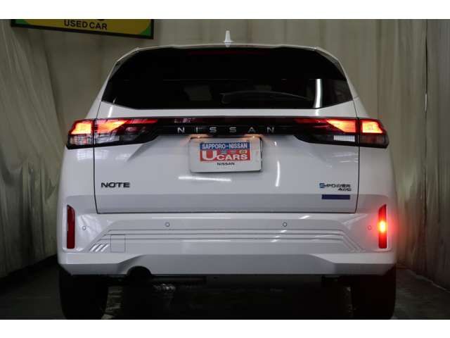 NISSAN NOTE 4WD 2025