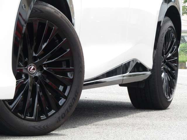 TOYOTA LEXUS RZ450e 2023