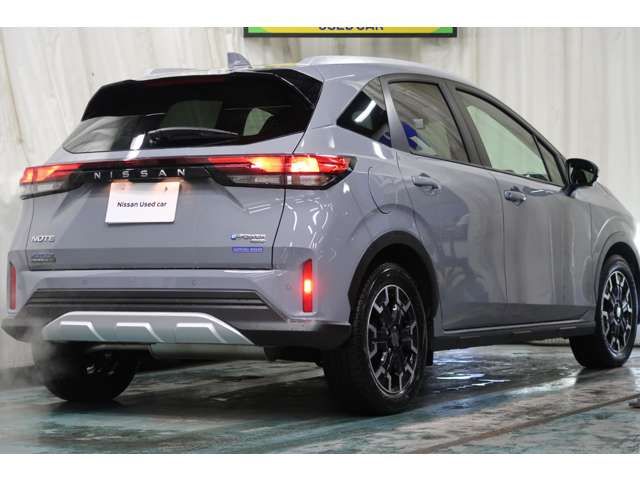 NISSAN NOTE AUTECH CROSSOVER 2025