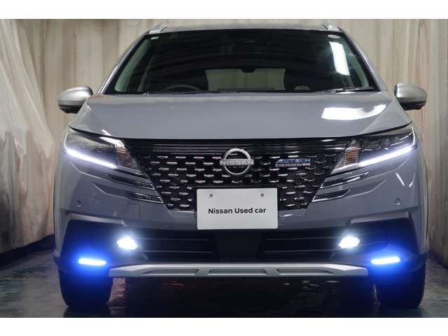 NISSAN NOTE AUTECH CROSSOVER 2025