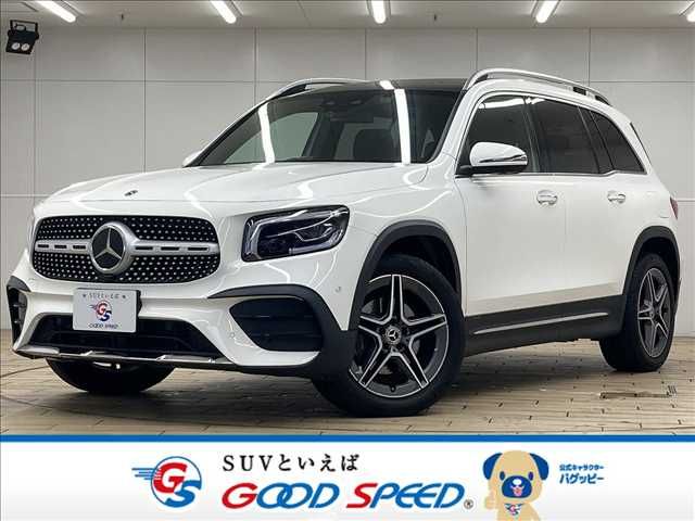 MERCEDES BENZ MERCEDES BENZ GLB 2022