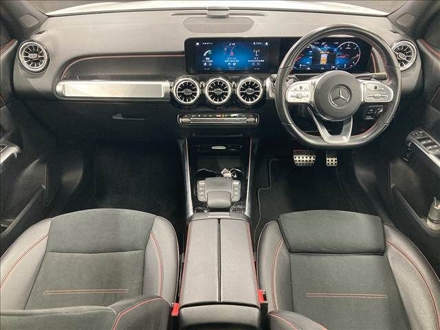 MERCEDES BENZ MERCEDES BENZ GLB 2022