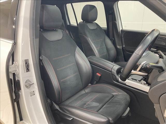 MERCEDES BENZ MERCEDES BENZ GLB 2022