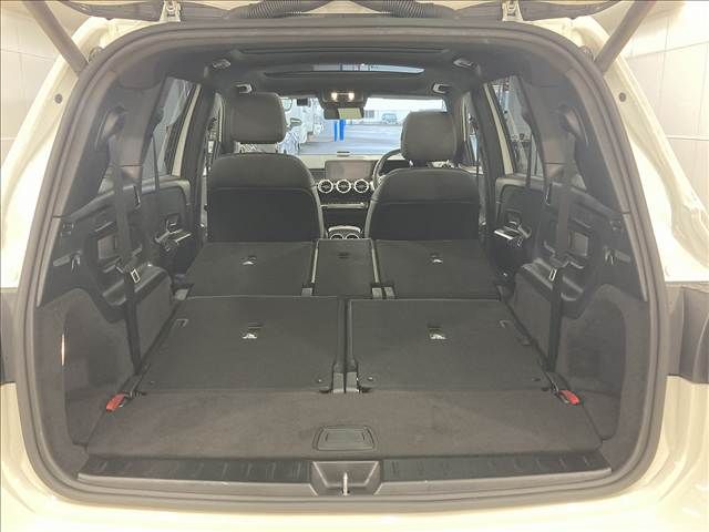 MERCEDES BENZ MERCEDES BENZ GLB 2022