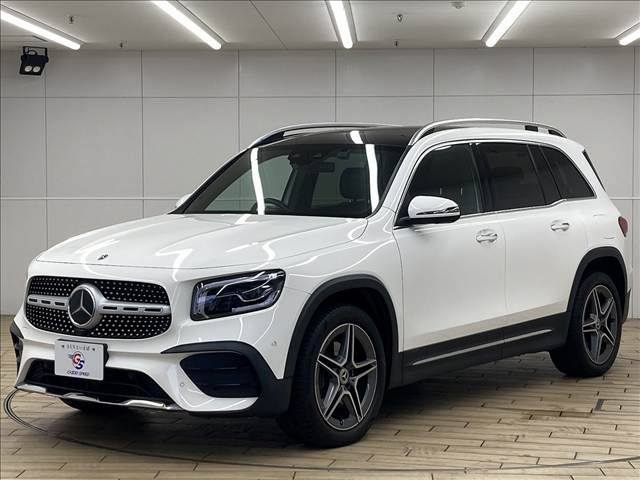 MERCEDES BENZ MERCEDES BENZ GLB 2022