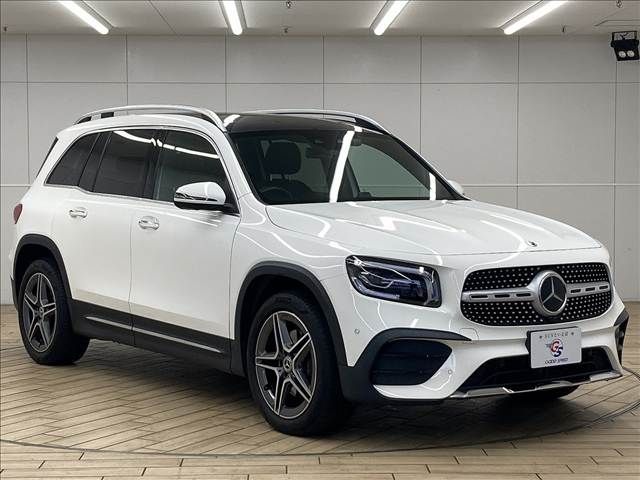 MERCEDES BENZ MERCEDES BENZ GLB 2022