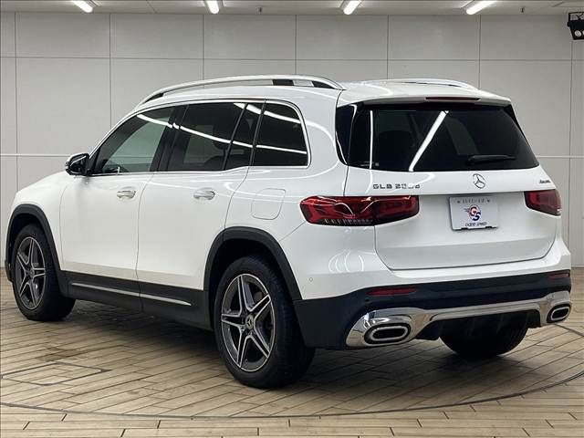 MERCEDES BENZ MERCEDES BENZ GLB 2022