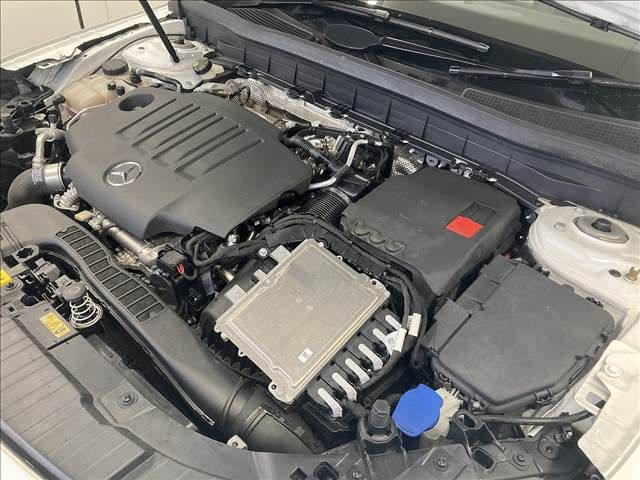 MERCEDES BENZ MERCEDES BENZ GLB 2022