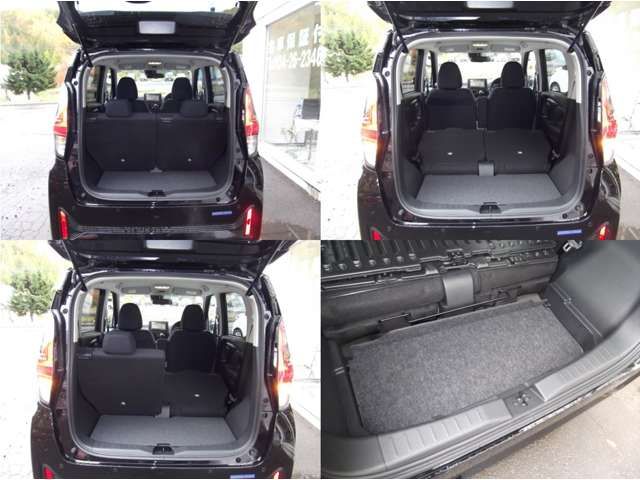 NISSAN DAYZ 4WD 2025