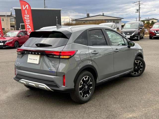 NISSAN NOTE AUTECH CROSSOVER 2025