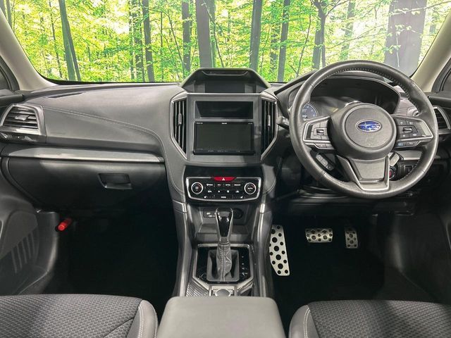 SUBARU FORESTER 2018