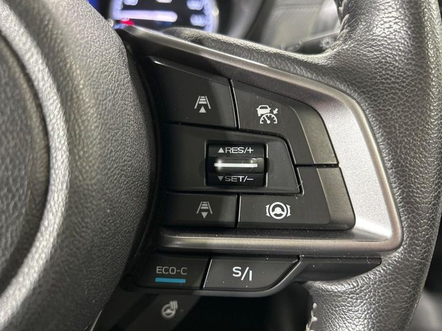 SUBARU FORESTER 2018