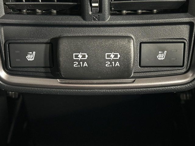 SUBARU FORESTER 2018