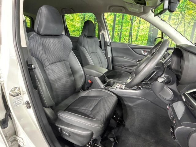 SUBARU FORESTER 2018