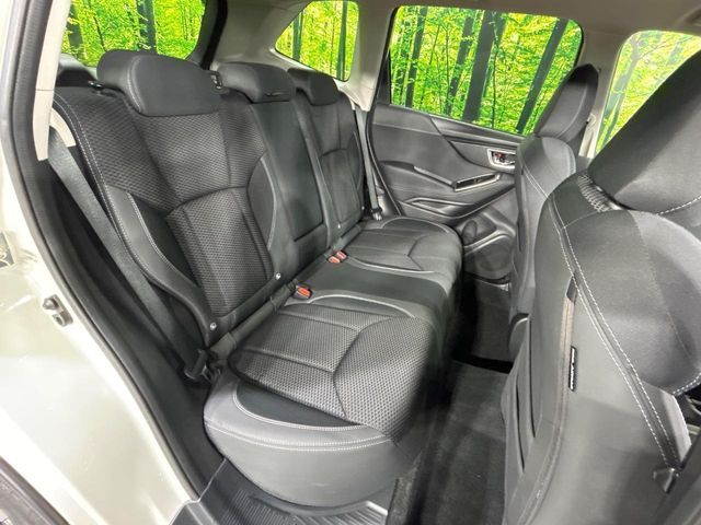 SUBARU FORESTER 2018