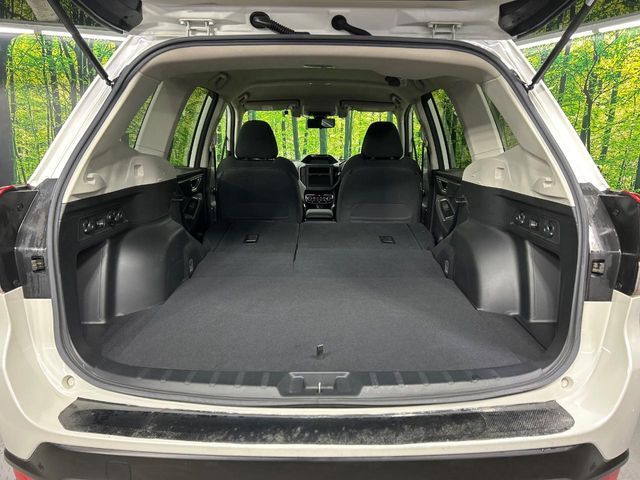 SUBARU FORESTER 2018