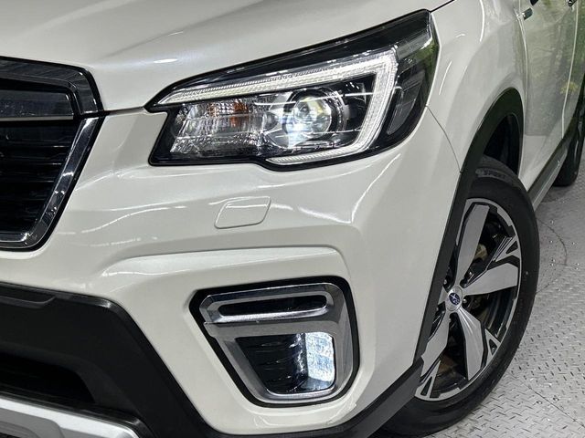 SUBARU FORESTER 2018