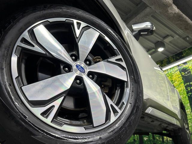 SUBARU FORESTER 2018