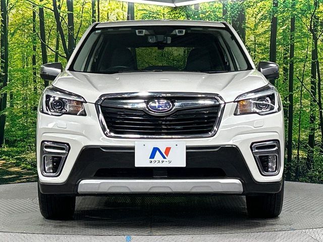 SUBARU FORESTER 2018