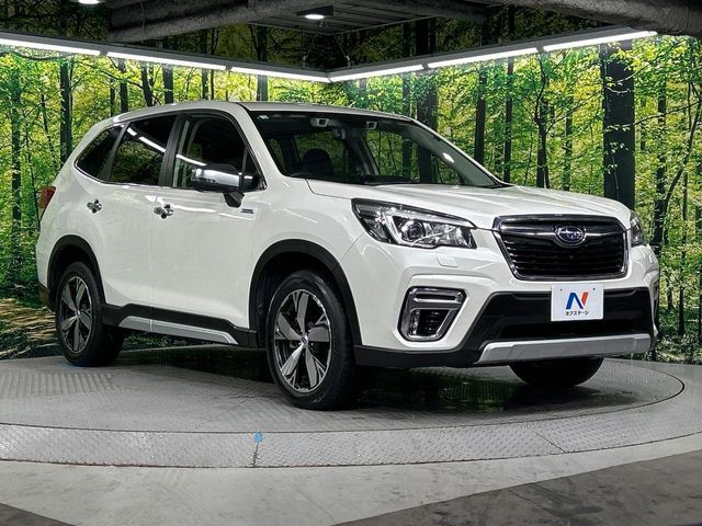SUBARU FORESTER 2018