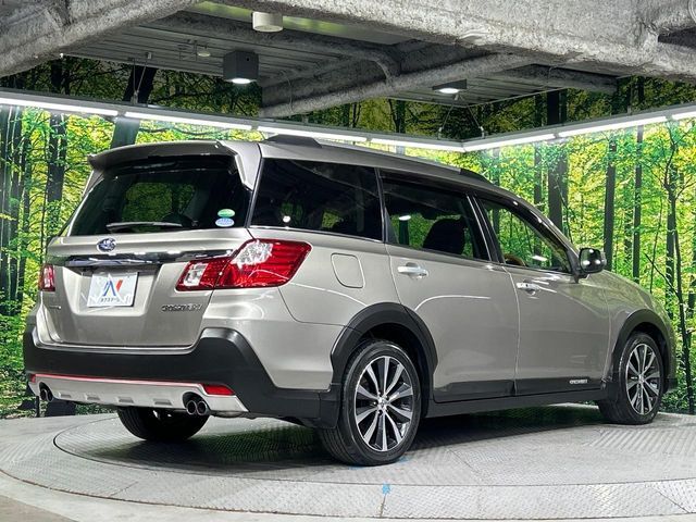 SUBARU EXIGA CROSSOVER 7 2015