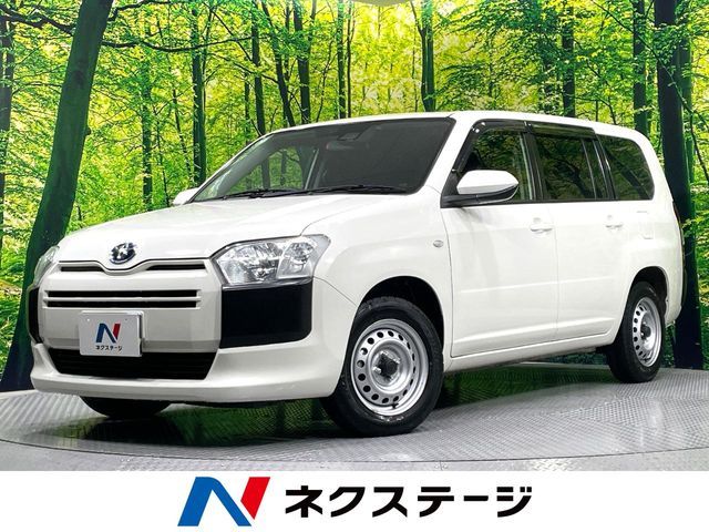 TOYOTA PROBOX van HYBRID 2022