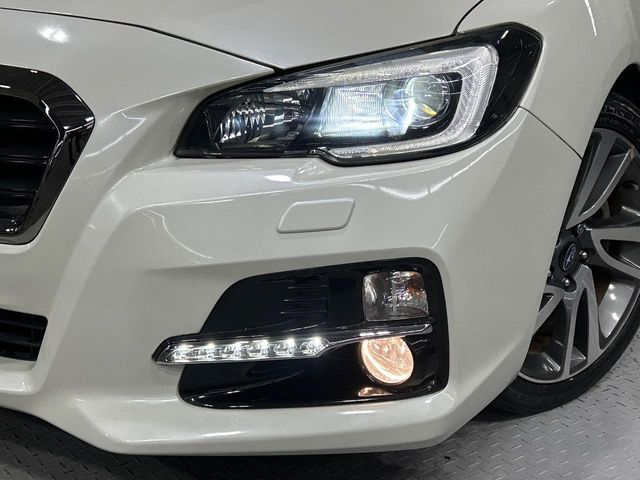 SUBARU LEVORG 2015