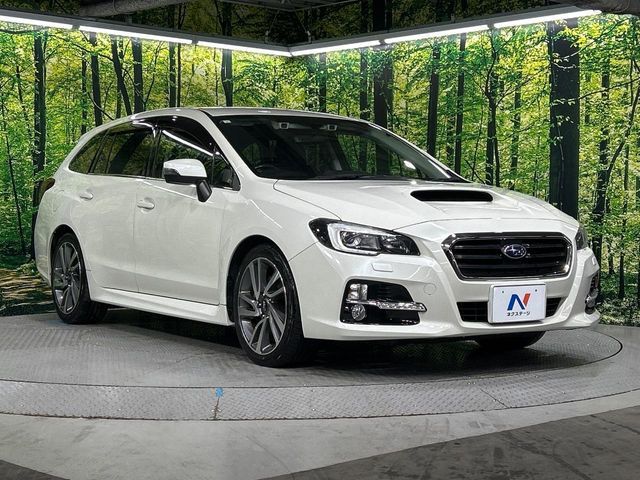SUBARU LEVORG 2015