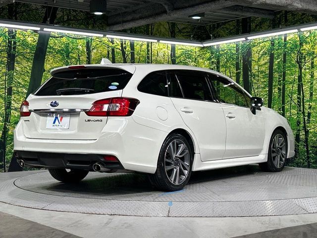SUBARU LEVORG 2015