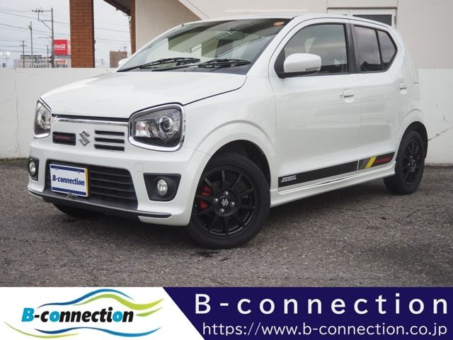 SUZUKI ALTO WORKS  4WD 2019