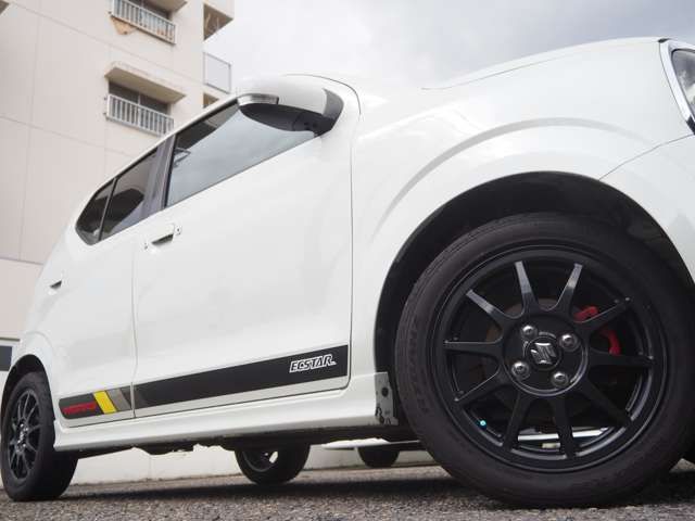 SUZUKI ALTO WORKS  4WD 2019