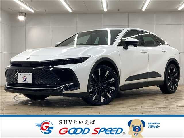 TOYOTA CROWN CROSSOVER 2023