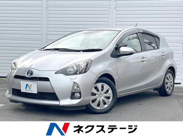 TOYOTA AQUA 2013