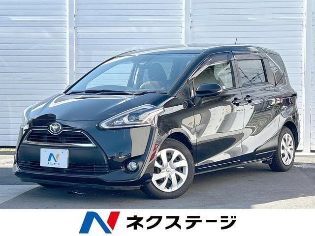 TOYOTA SIENTA 2017