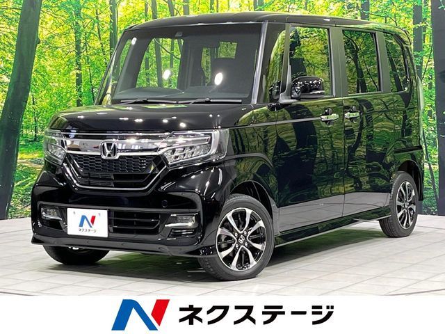 HONDA N BOX CUSTOM 4WD 2020