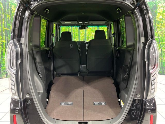 HONDA N BOX CUSTOM 4WD 2020