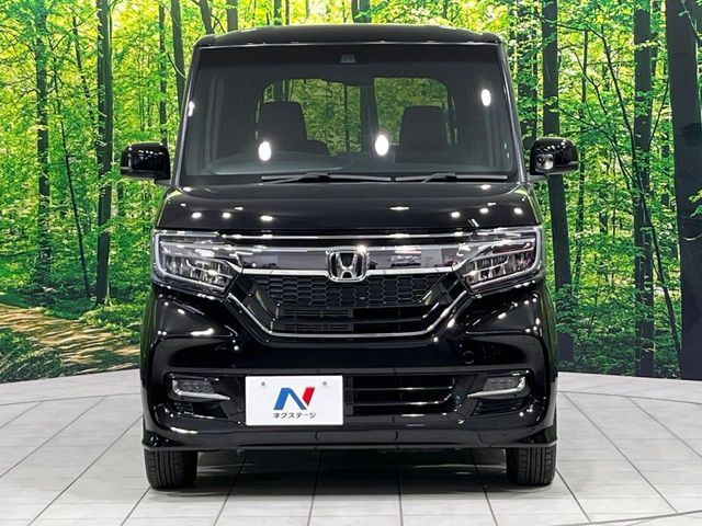 HONDA N BOX CUSTOM 4WD 2020