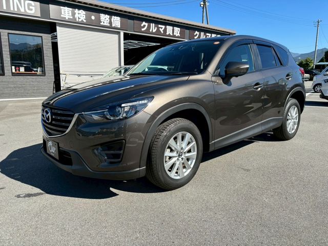 MAZDA CX-5 2015